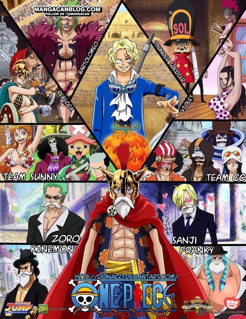 One Piece