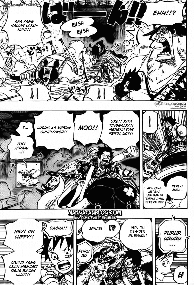 One Piece