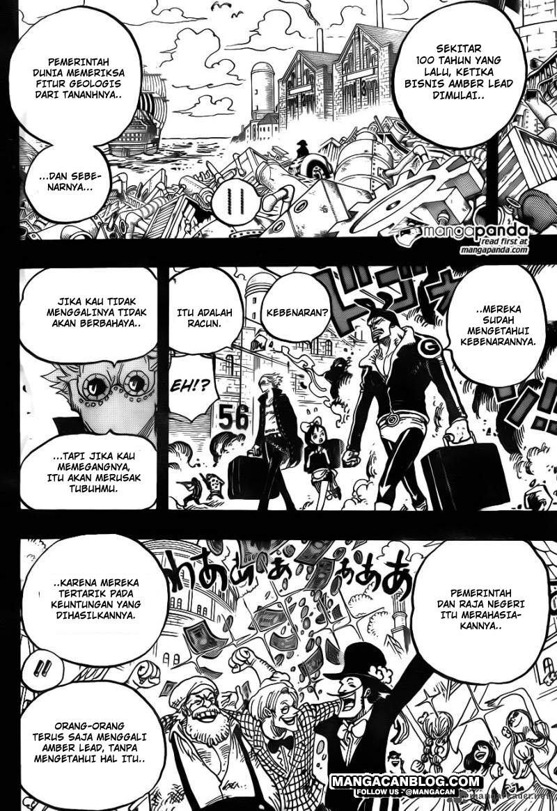 One Piece