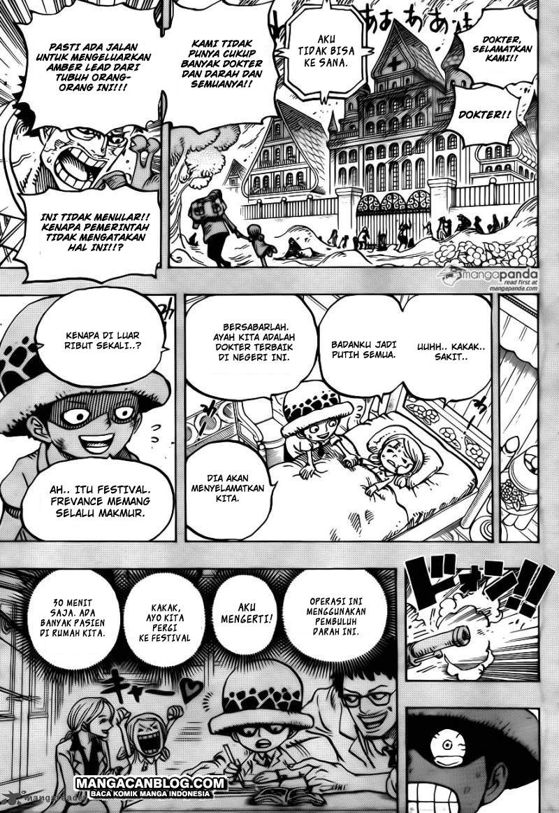 One Piece