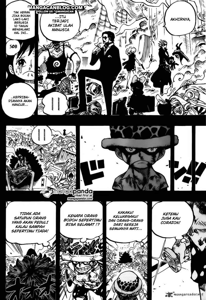 One Piece
