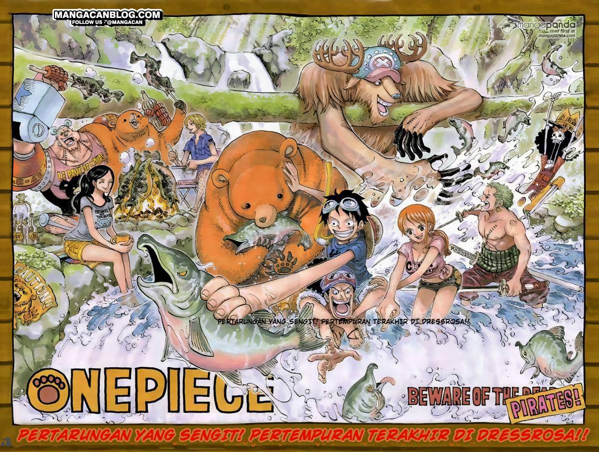 One Piece
