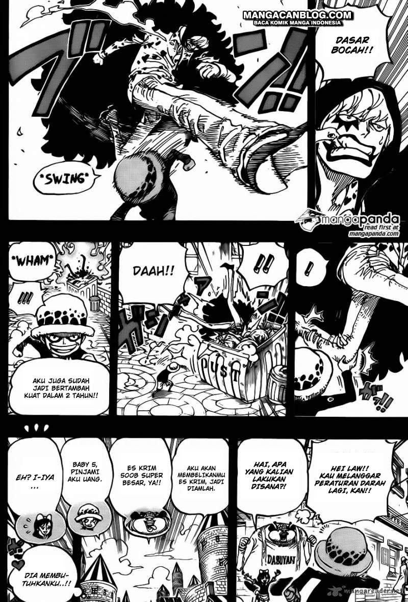 One Piece