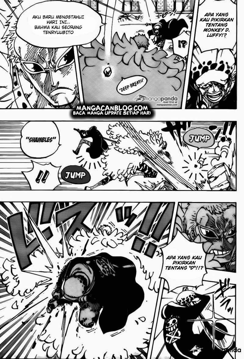 One Piece