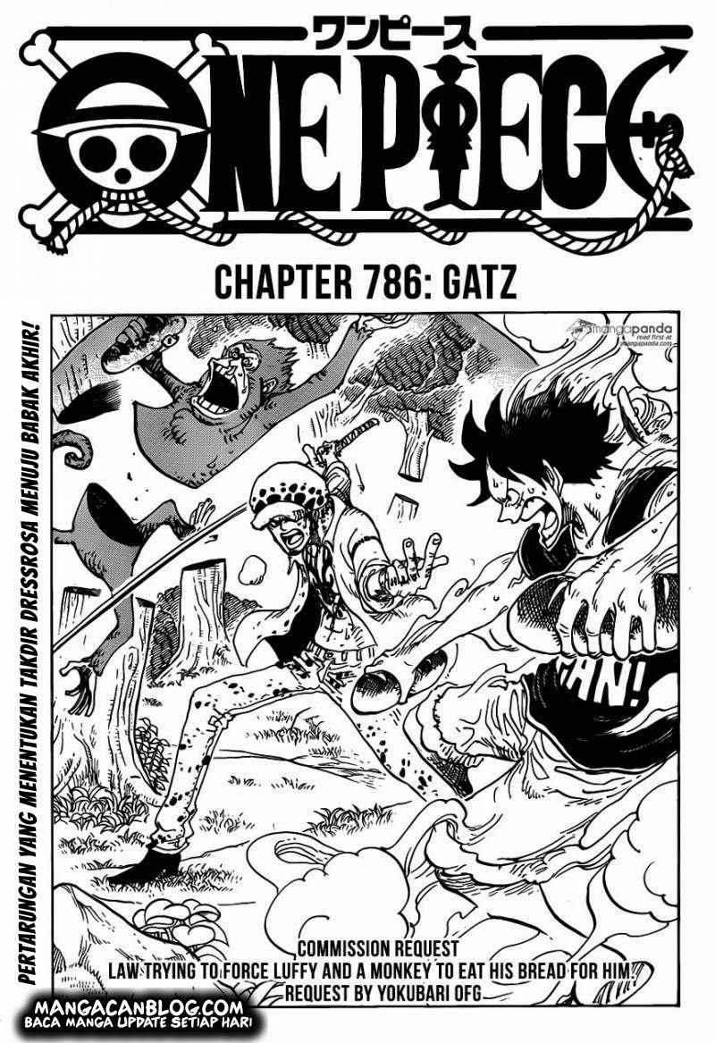 One Piece