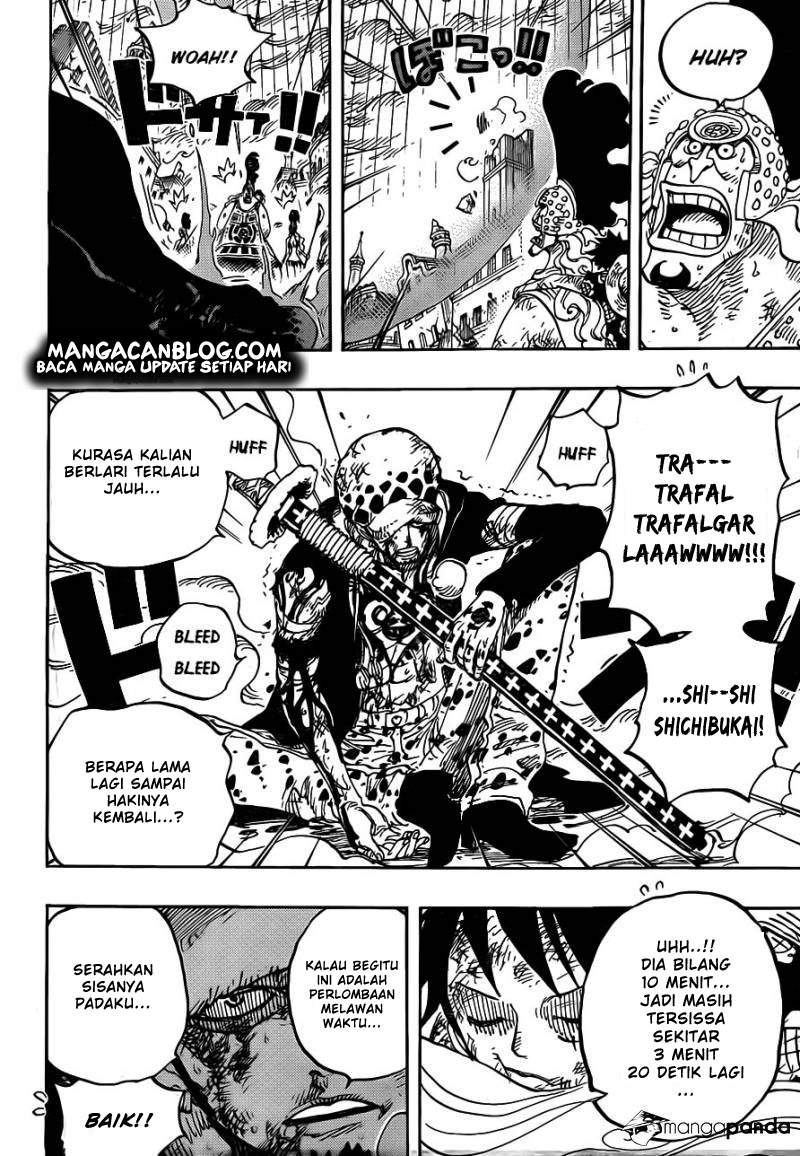 One Piece