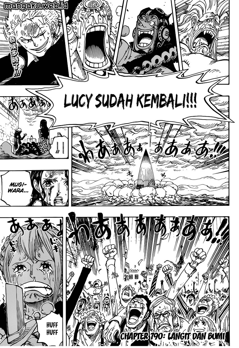 One Piece