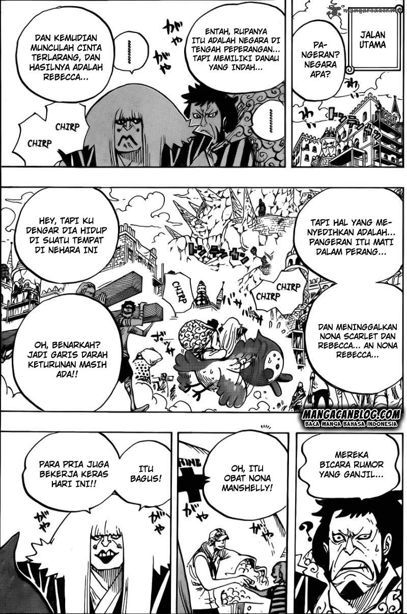 One Piece