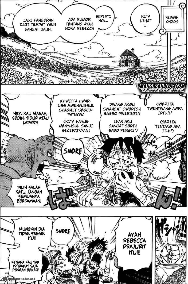 One Piece