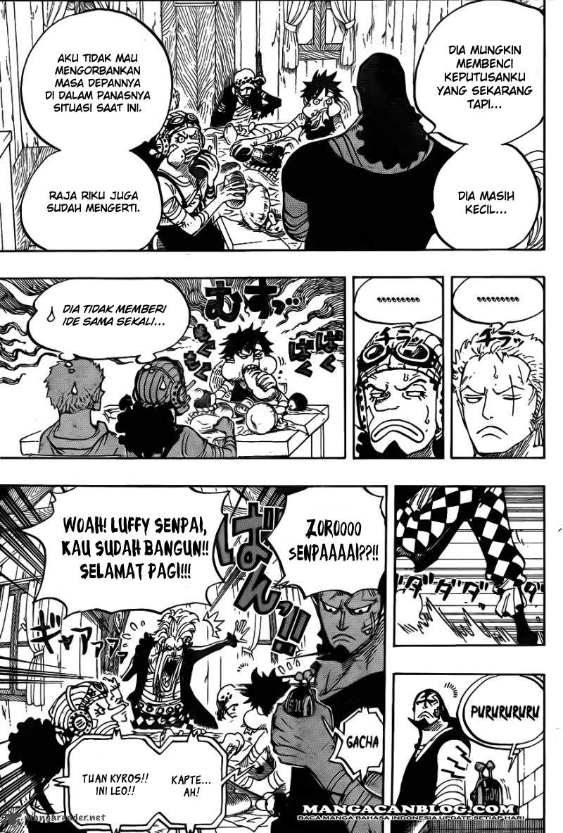 One Piece