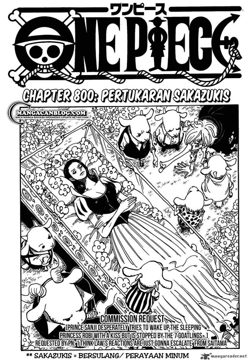One Piece