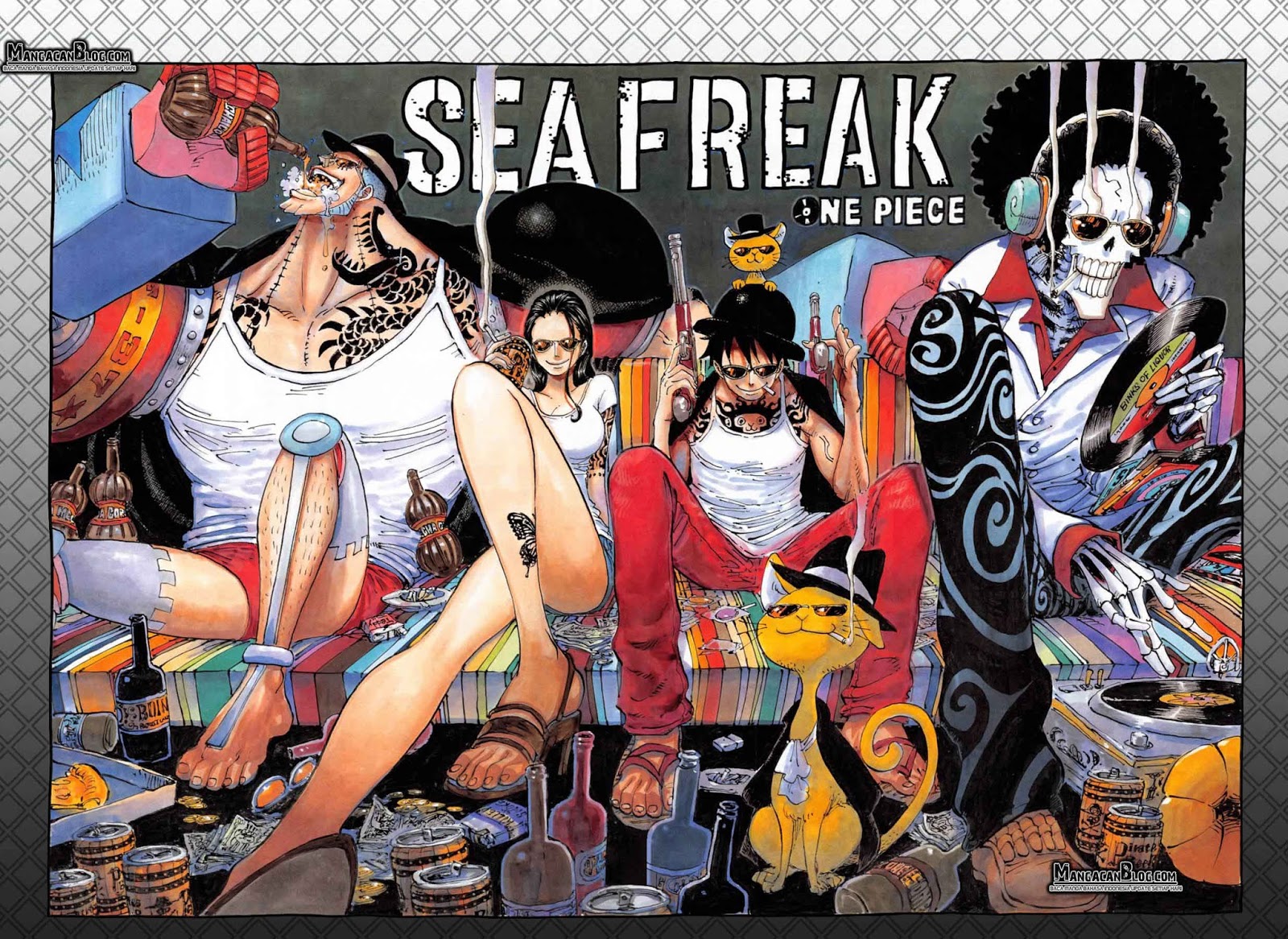 One Piece