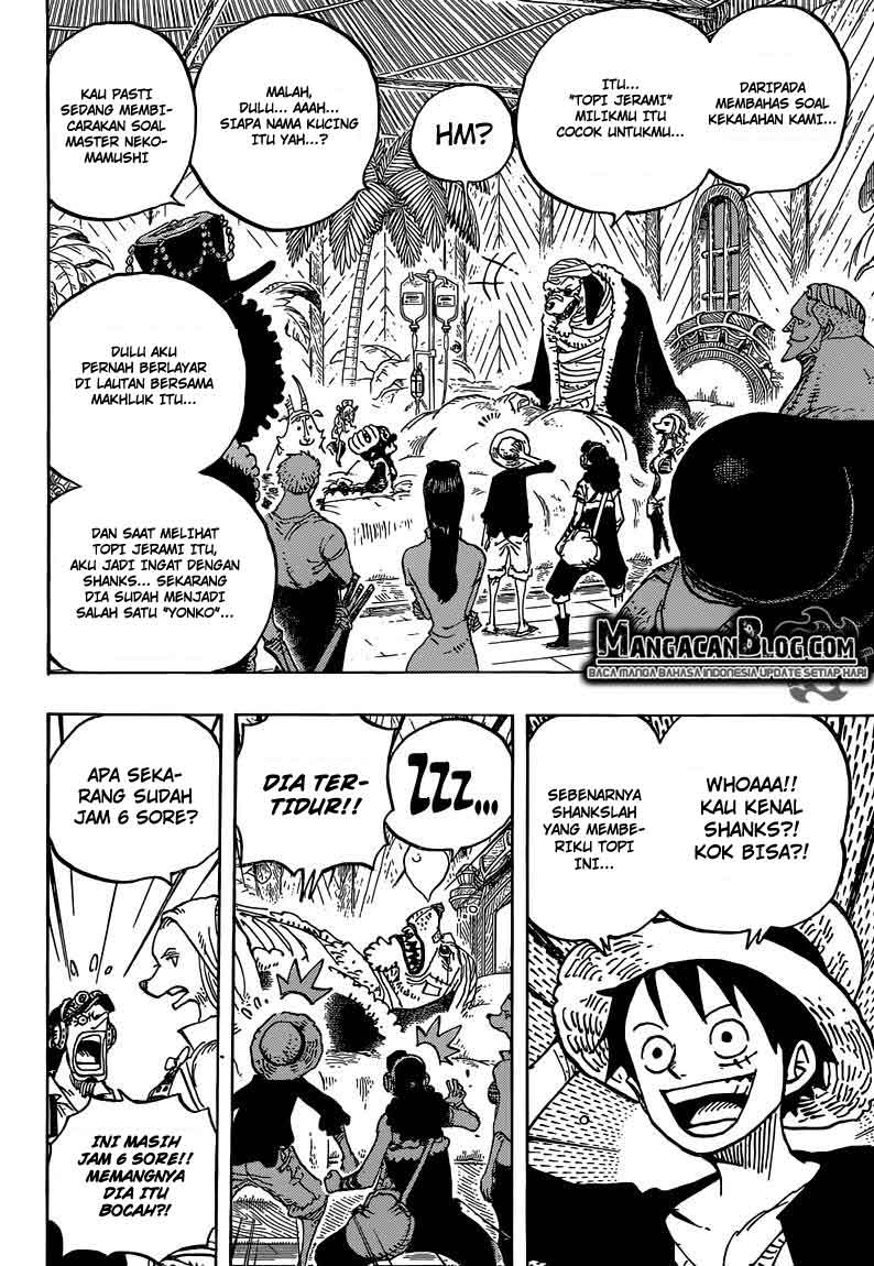 One Piece