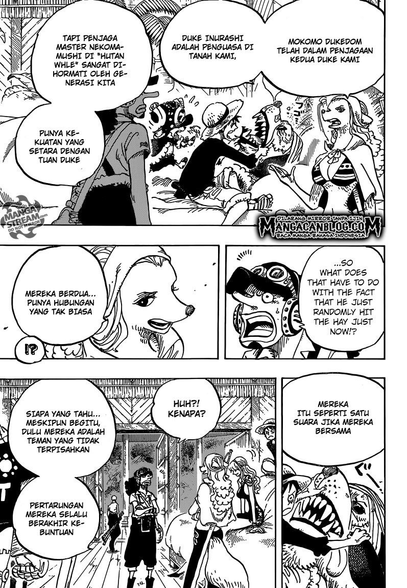 One Piece