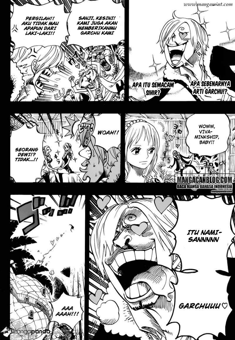 One Piece