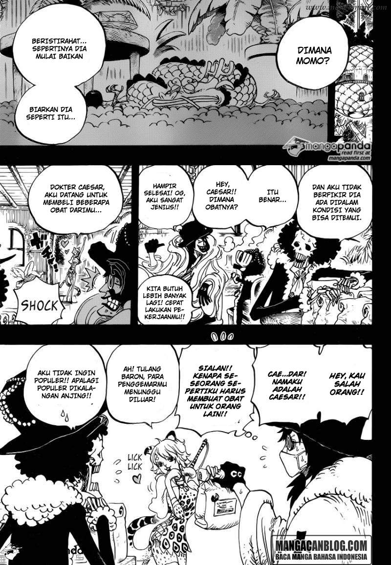 One Piece