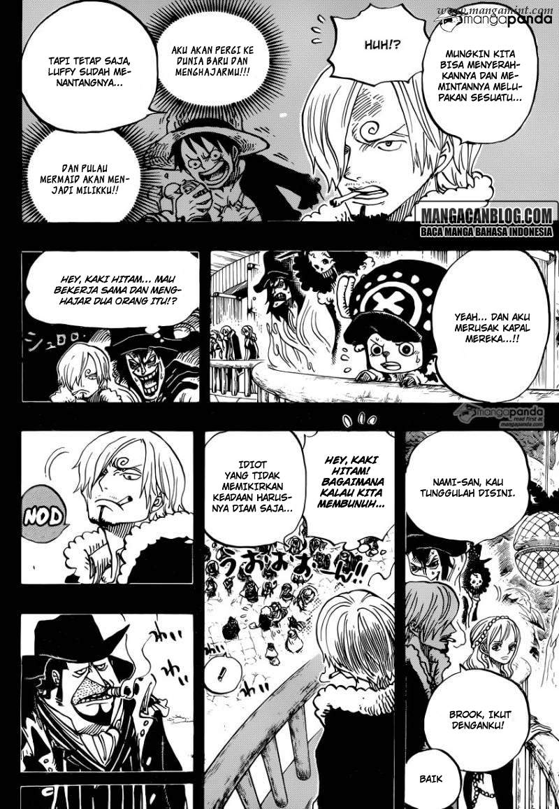 One Piece