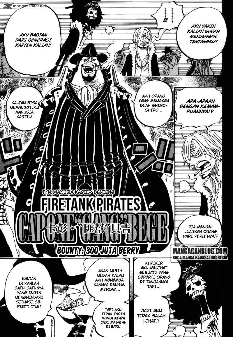 One Piece