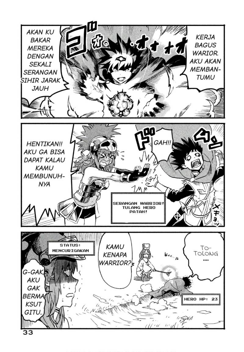 Onna Senshi tte Motenai desu ne!