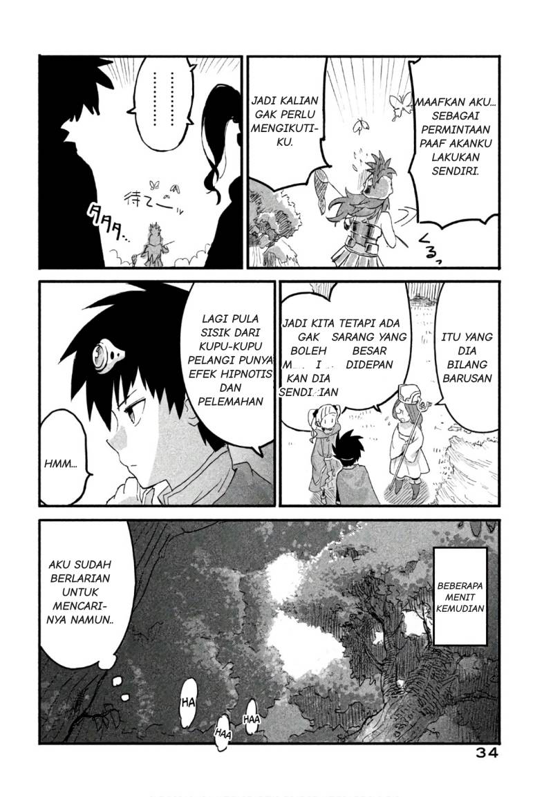 Onna Senshi tte Motenai desu ne!
