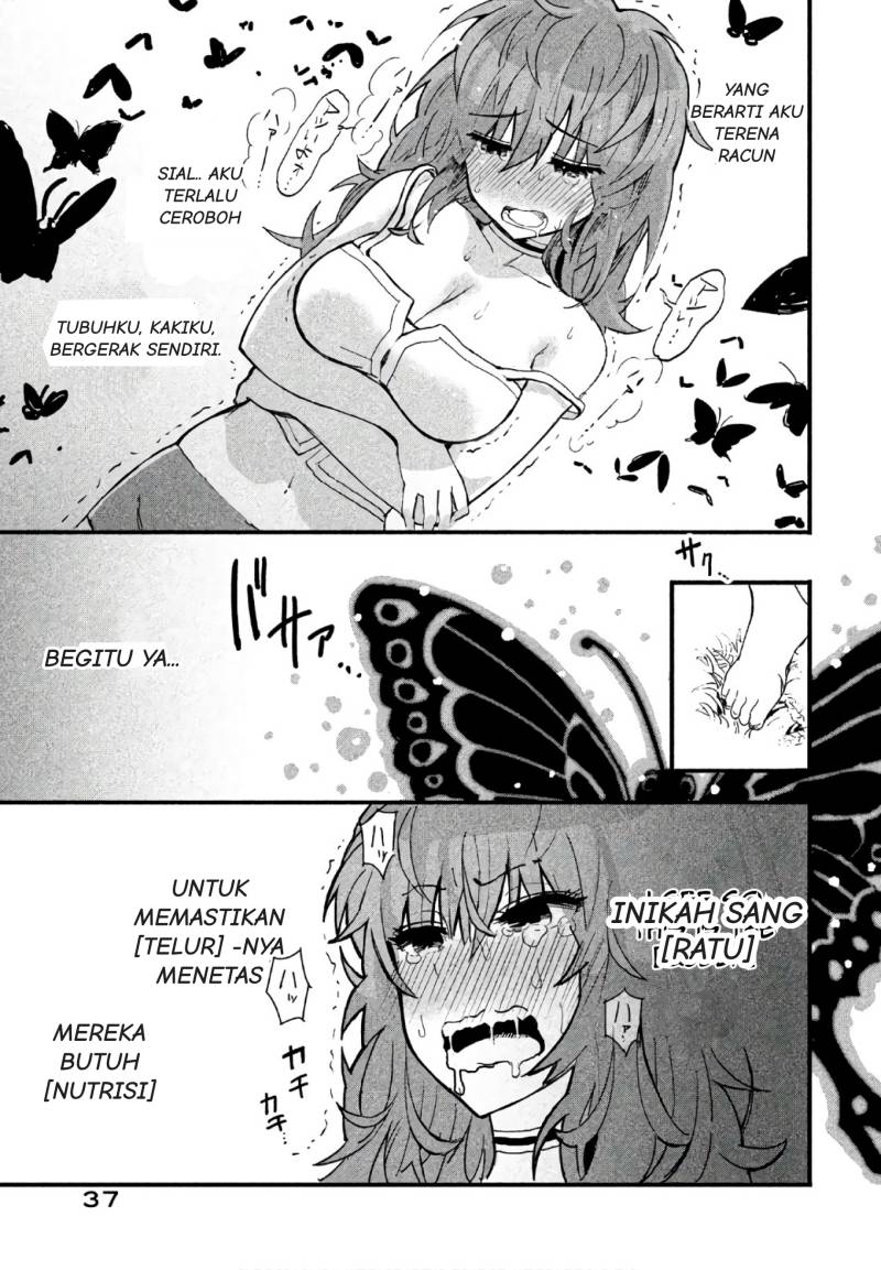 Onna Senshi tte Motenai desu ne!
