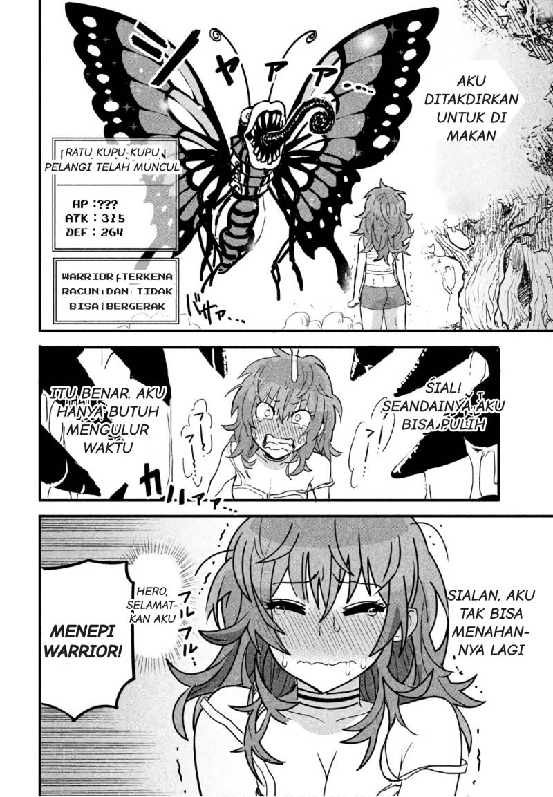 Onna Senshi tte Motenai desu ne!