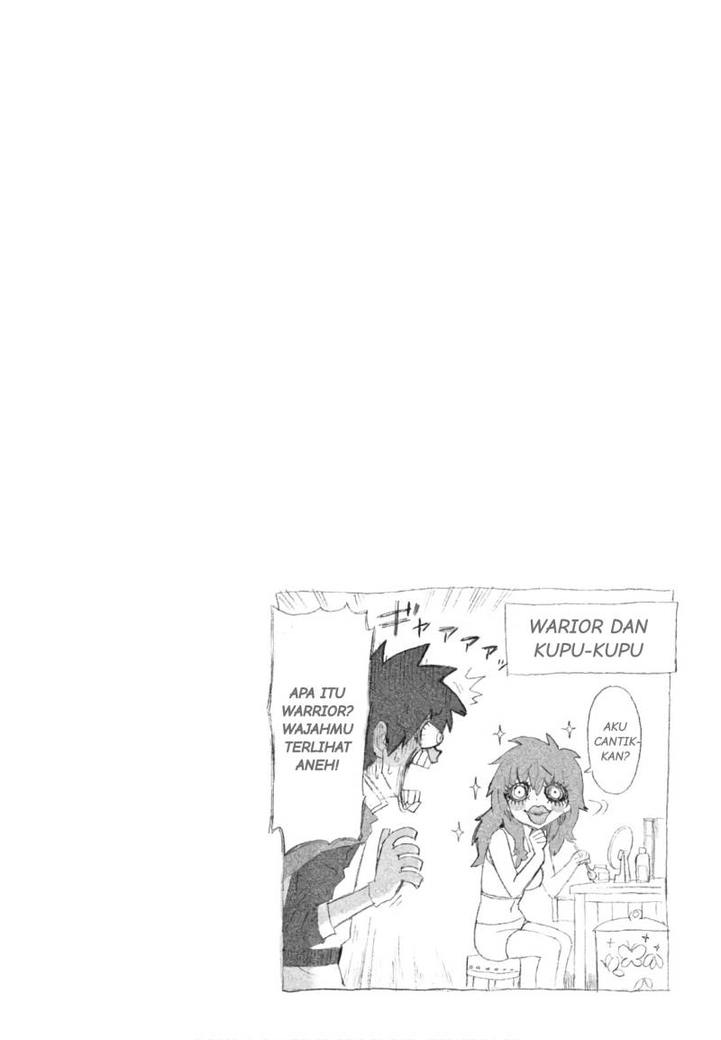 Onna Senshi tte Motenai desu ne!