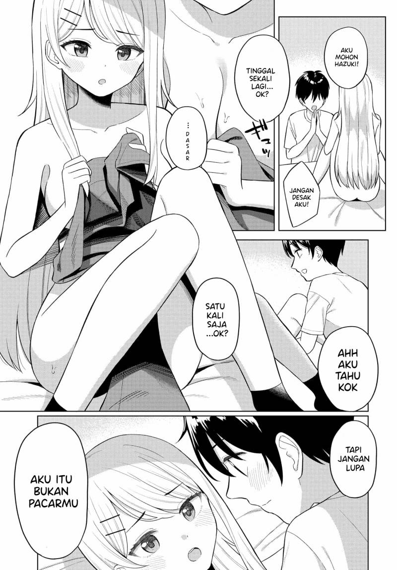 Onna Tomodachi wa Tanomeba Igaito Yarasete Kureru