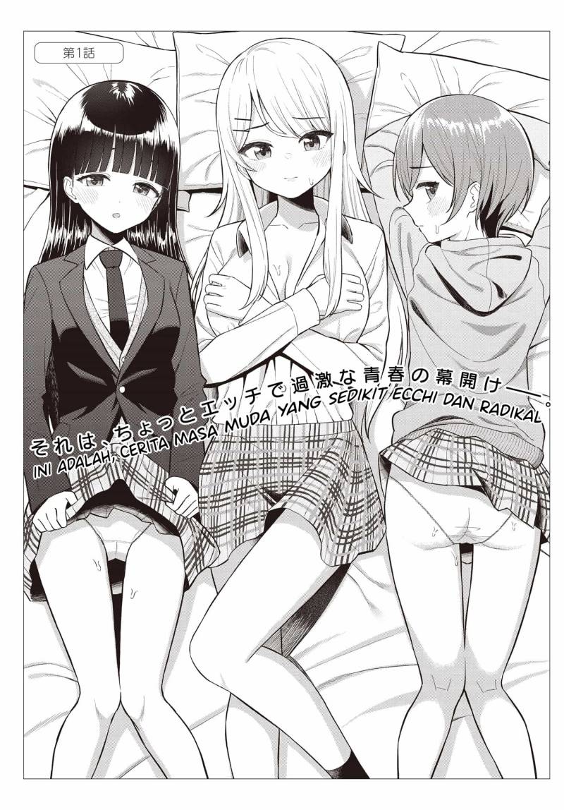 Onna Tomodachi wa Tanomeba Igaito Yarasete Kureru