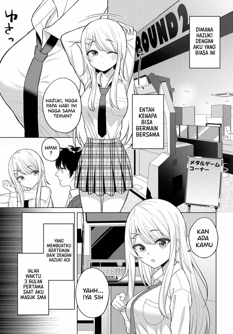Onna Tomodachi wa Tanomeba Igaito Yarasete Kureru