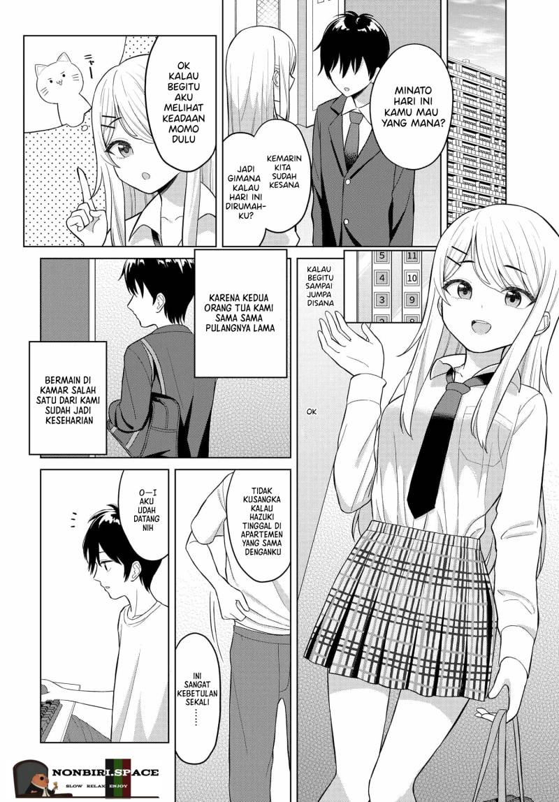 Onna Tomodachi wa Tanomeba Igaito Yarasete Kureru