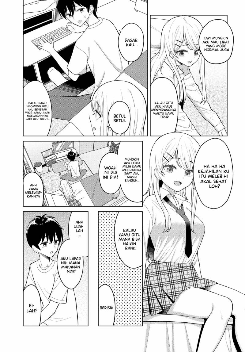 Onna Tomodachi wa Tanomeba Igaito Yarasete Kureru