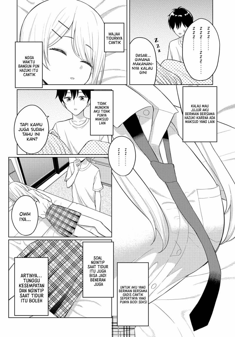 Onna Tomodachi wa Tanomeba Igaito Yarasete Kureru