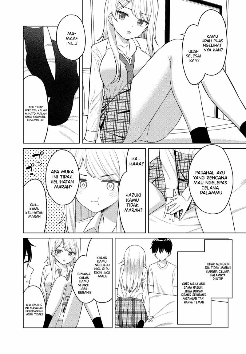 Onna Tomodachi wa Tanomeba Igaito Yarasete Kureru