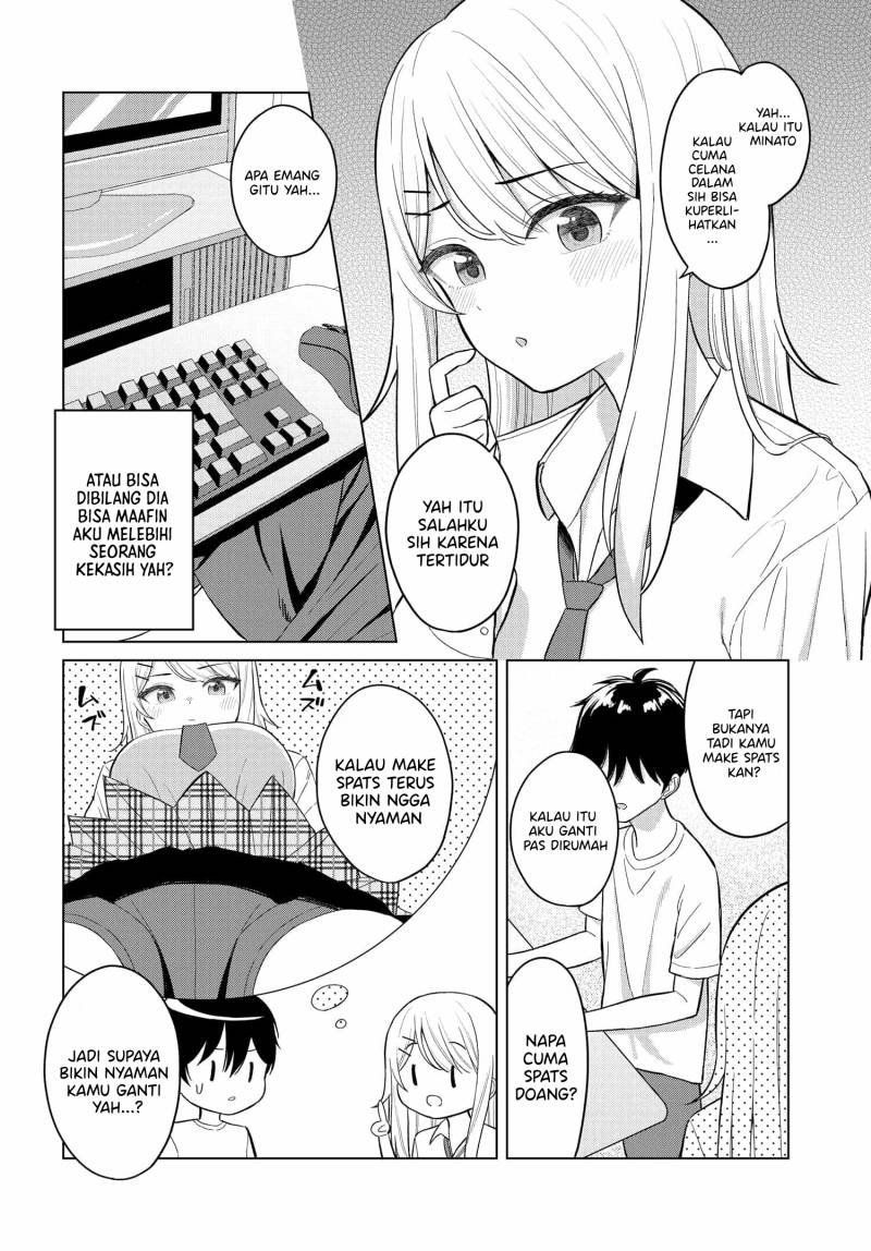 Onna Tomodachi wa Tanomeba Igaito Yarasete Kureru