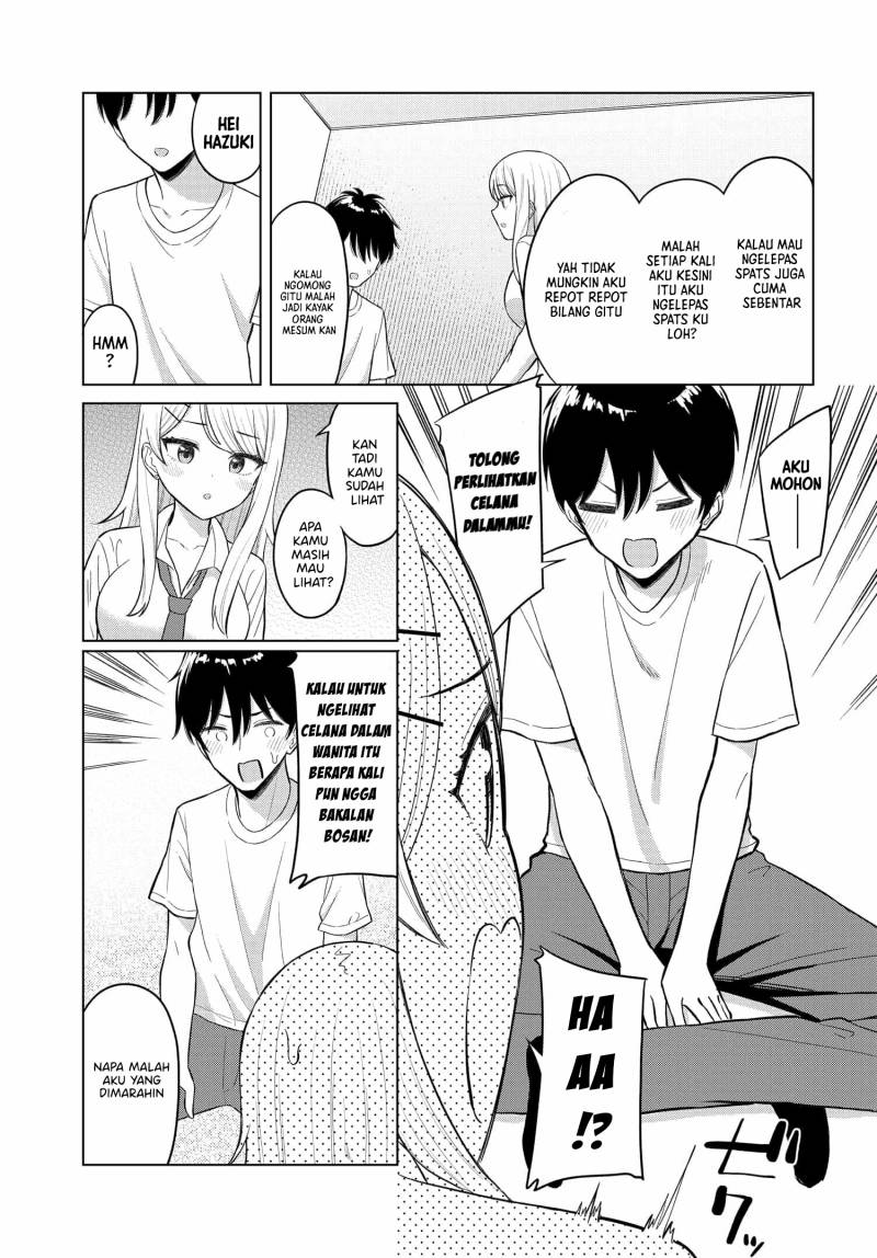 Onna Tomodachi wa Tanomeba Igaito Yarasete Kureru
