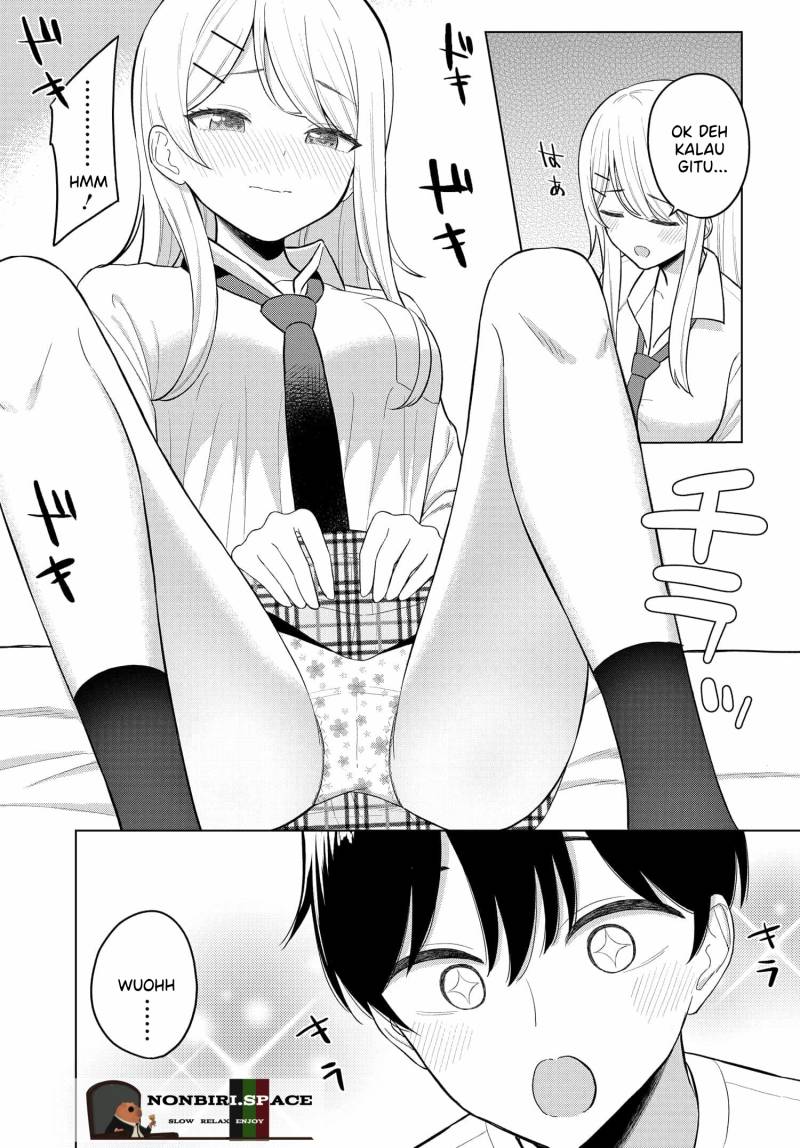 Onna Tomodachi wa Tanomeba Igaito Yarasete Kureru