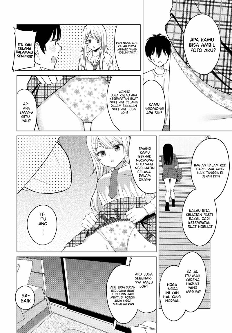 Onna Tomodachi wa Tanomeba Igaito Yarasete Kureru