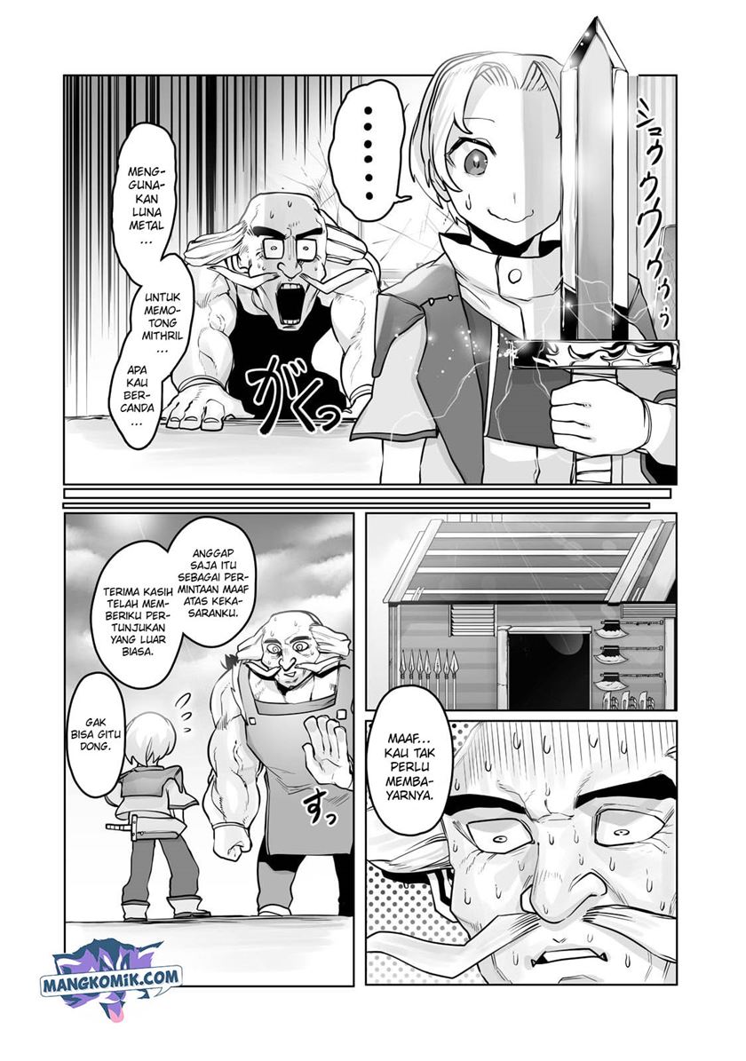 Ore no Zense no Chishiki de Teihengyo Tamer ga Joukyugyo ni Natte Shimaisou na Ken ni Tsuite