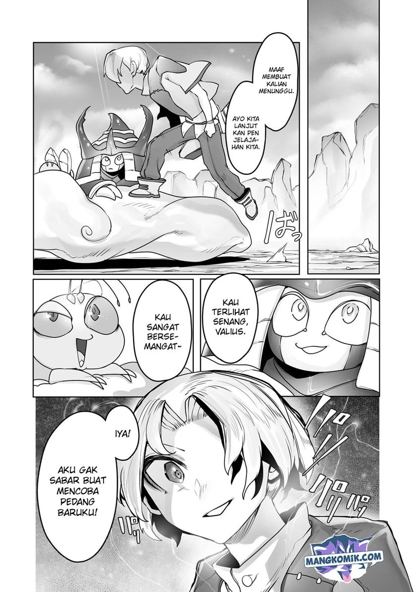Ore no Zense no Chishiki de Teihengyo Tamer ga Joukyugyo ni Natte Shimaisou na Ken ni Tsuite