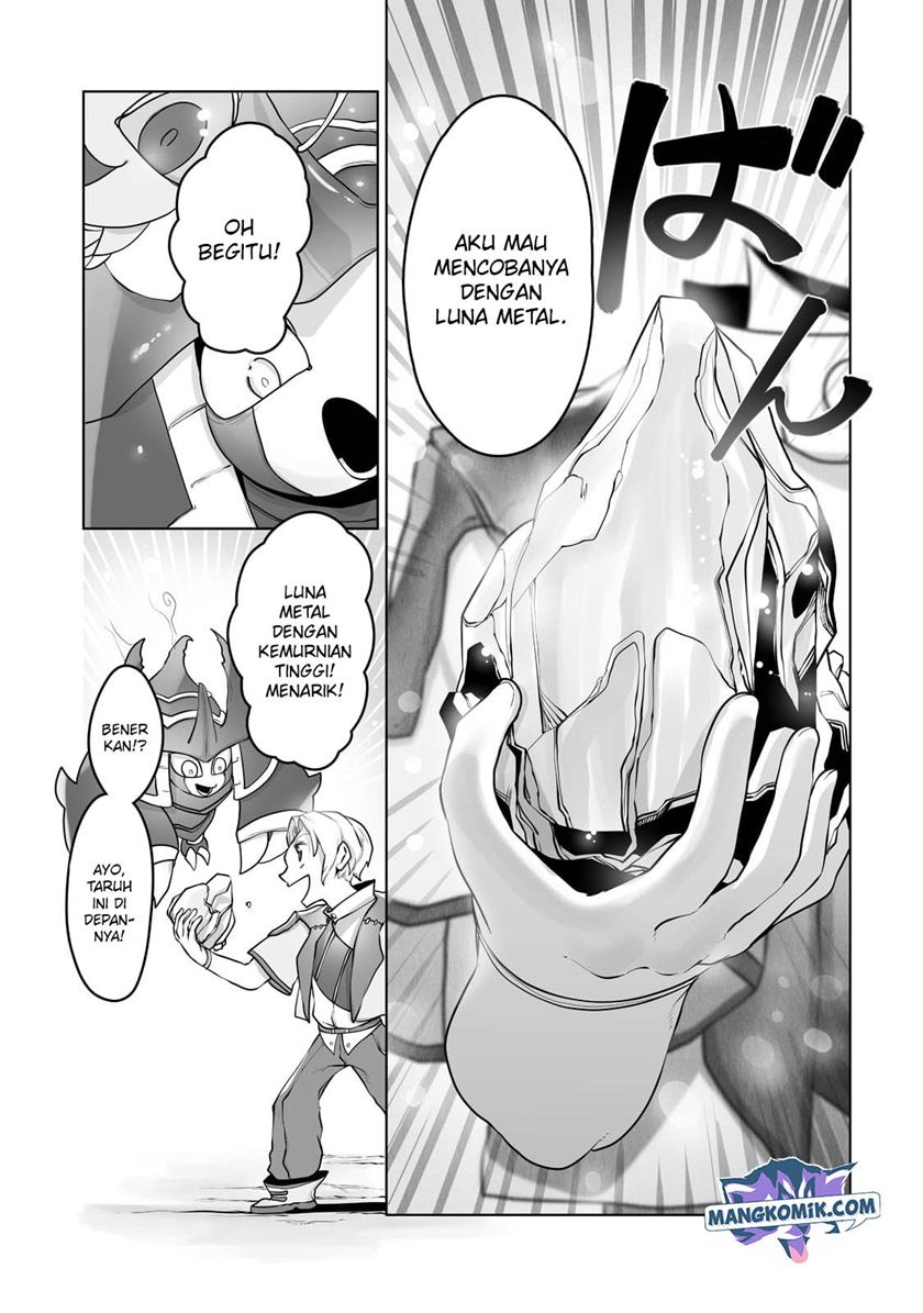 Ore no Zense no Chishiki de Teihengyo Tamer ga Joukyugyo ni Natte Shimaisou na Ken ni Tsuite