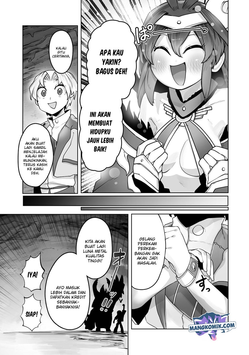 Ore no Zense no Chishiki de Teihengyo Tamer ga Joukyugyo ni Natte Shimaisou na Ken ni Tsuite