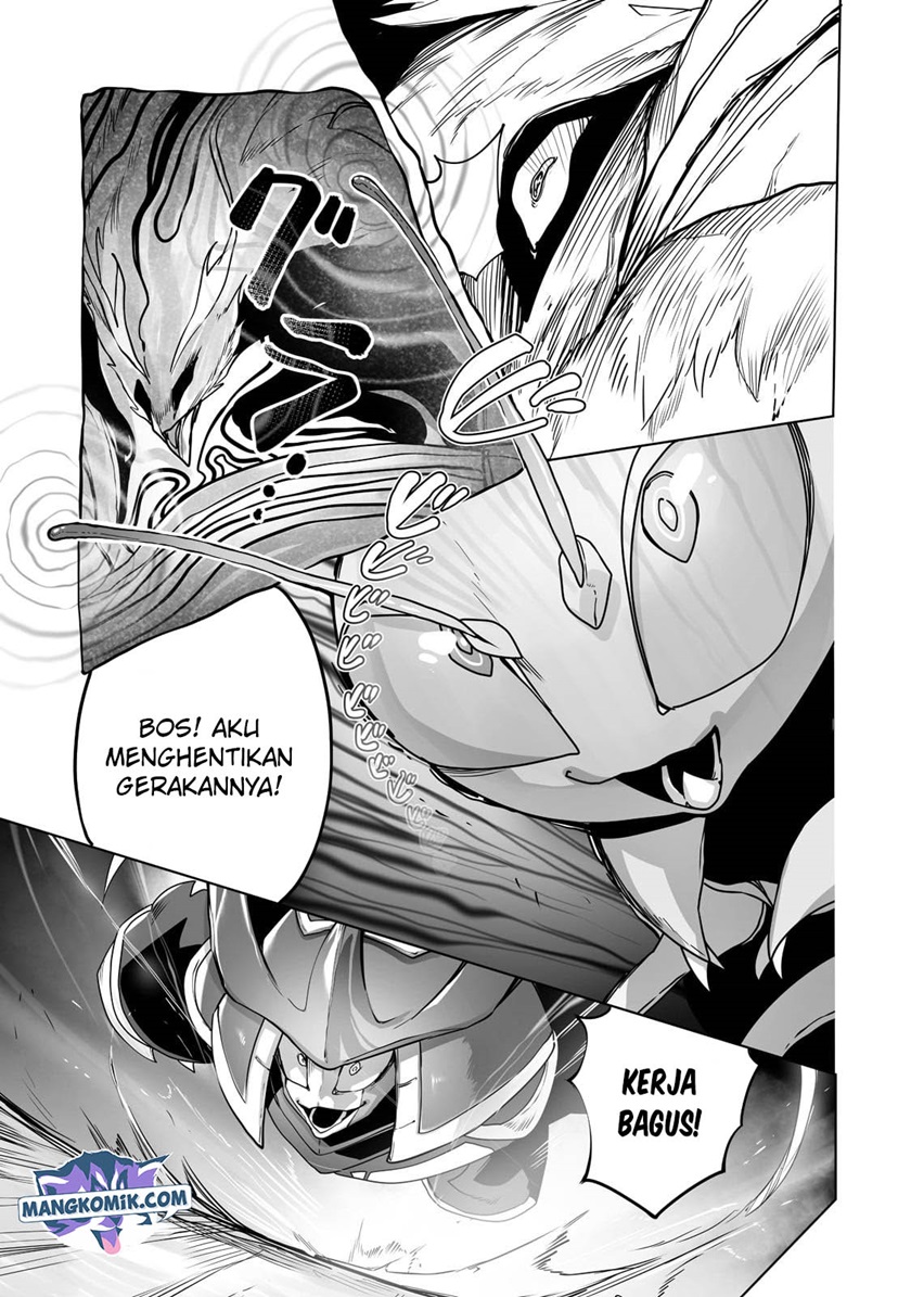 Ore no Zense no Chishiki de Teihengyo Tamer ga Joukyugyo ni Natte Shimaisou na Ken ni Tsuite