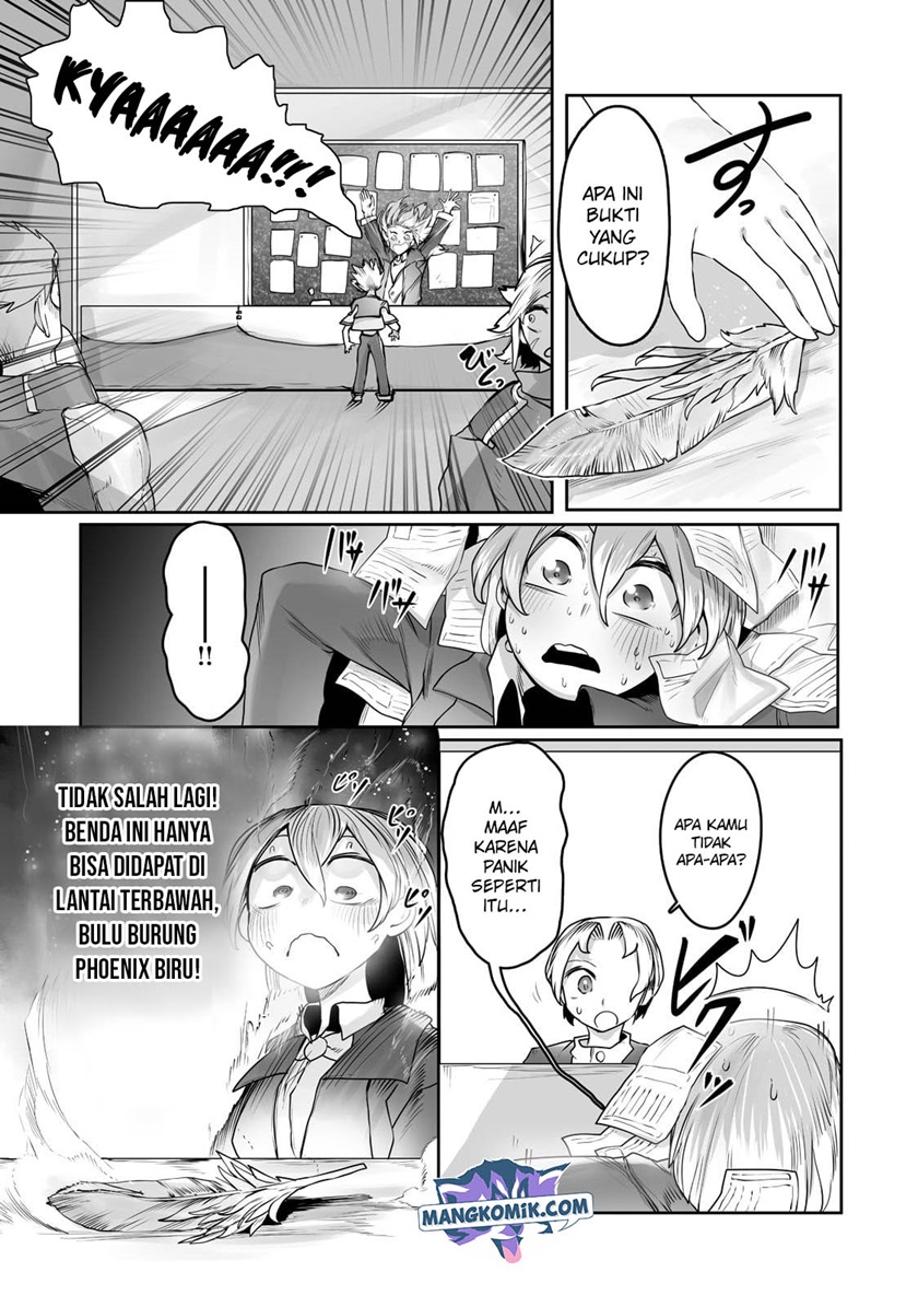 Ore no Zense no Chishiki de Teihengyo Tamer ga Joukyugyo ni Natte Shimaisou na Ken ni Tsuite