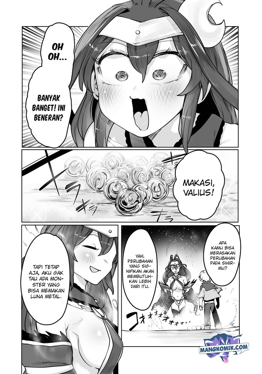 Ore no Zense no Chishiki de Teihengyo Tamer ga Joukyugyo ni Natte Shimaisou na Ken ni Tsuite