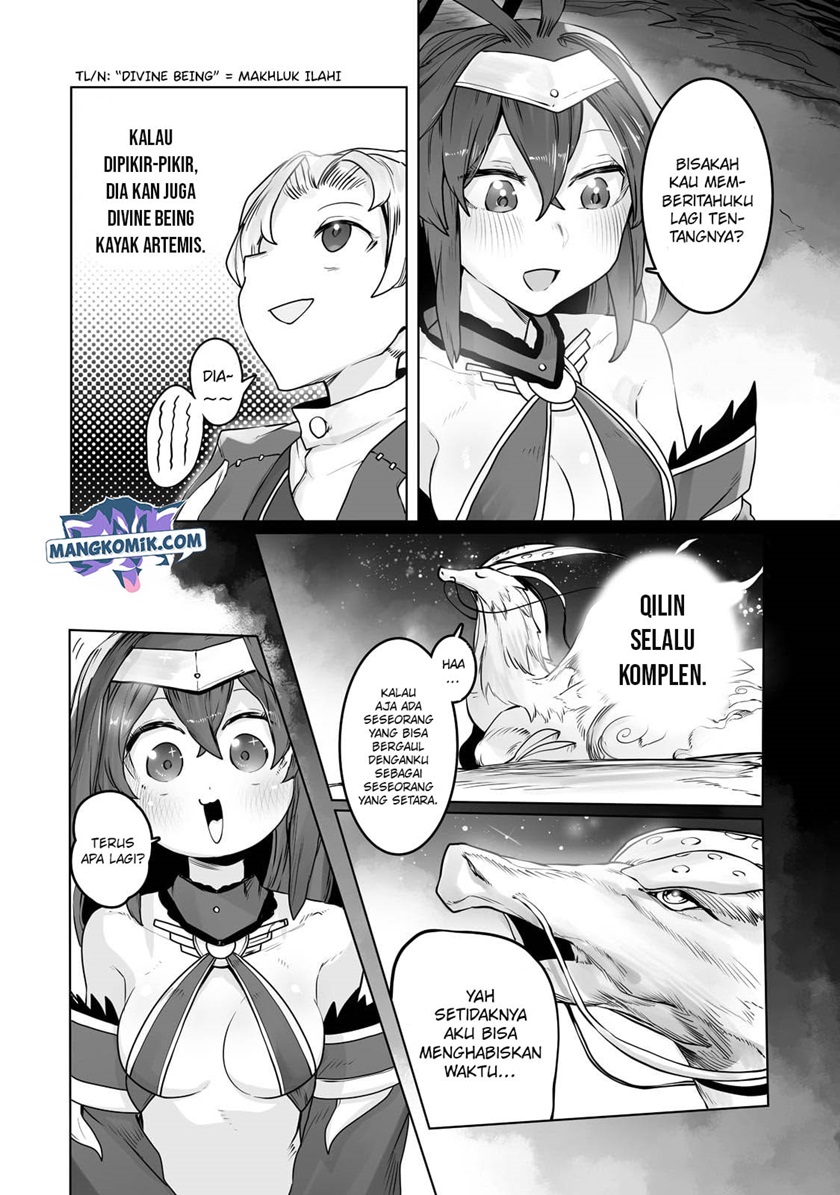 Ore no Zense no Chishiki de Teihengyo Tamer ga Joukyugyo ni Natte Shimaisou na Ken ni Tsuite