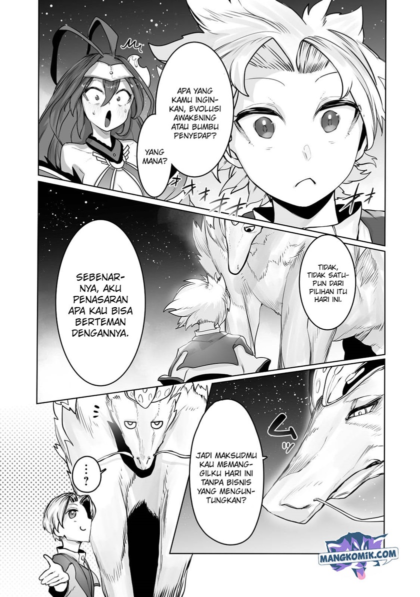Ore no Zense no Chishiki de Teihengyo Tamer ga Joukyugyo ni Natte Shimaisou na Ken ni Tsuite