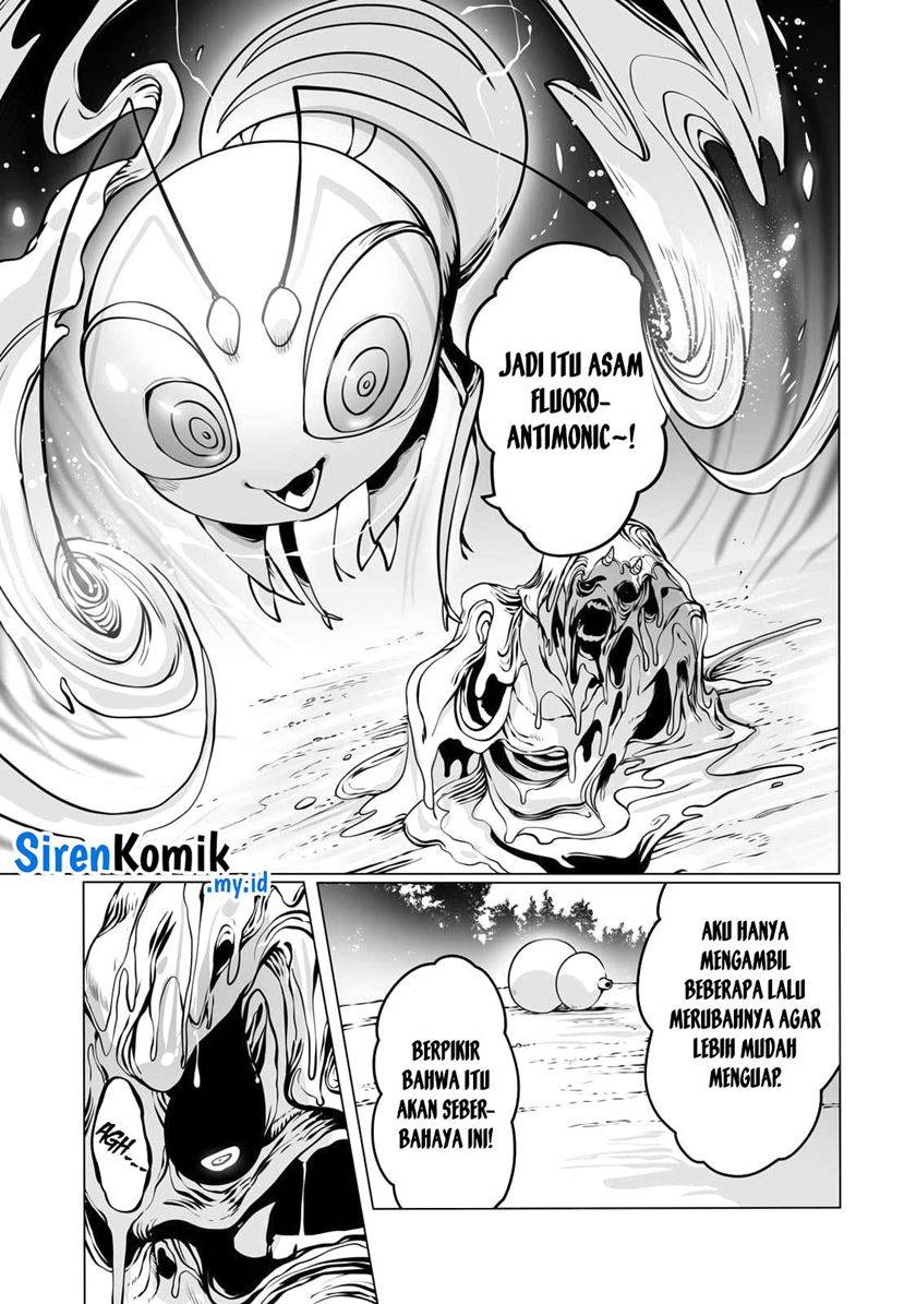 Ore no Zense no Chishiki de Teihengyo Tamer ga Joukyugyo ni Natte Shimaisou na Ken ni Tsuite