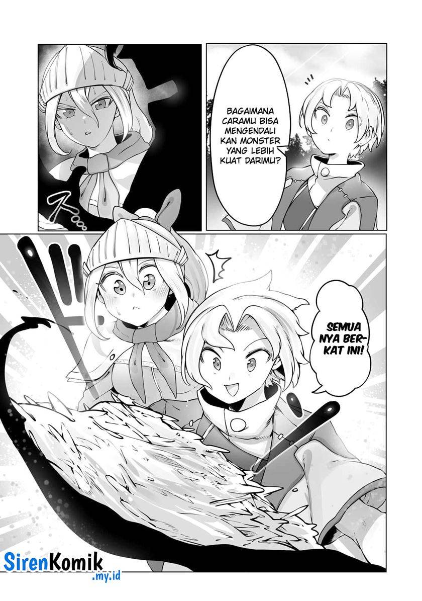 Ore no Zense no Chishiki de Teihengyo Tamer ga Joukyugyo ni Natte Shimaisou na Ken ni Tsuite