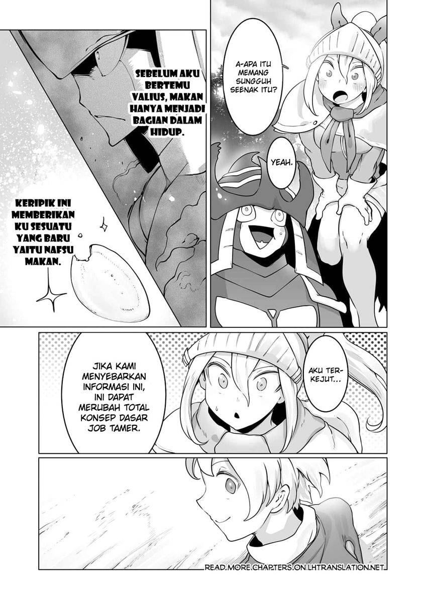 Ore no Zense no Chishiki de Teihengyo Tamer ga Joukyugyo ni Natte Shimaisou na Ken ni Tsuite